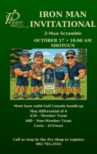 Iron Man Invitational 2025