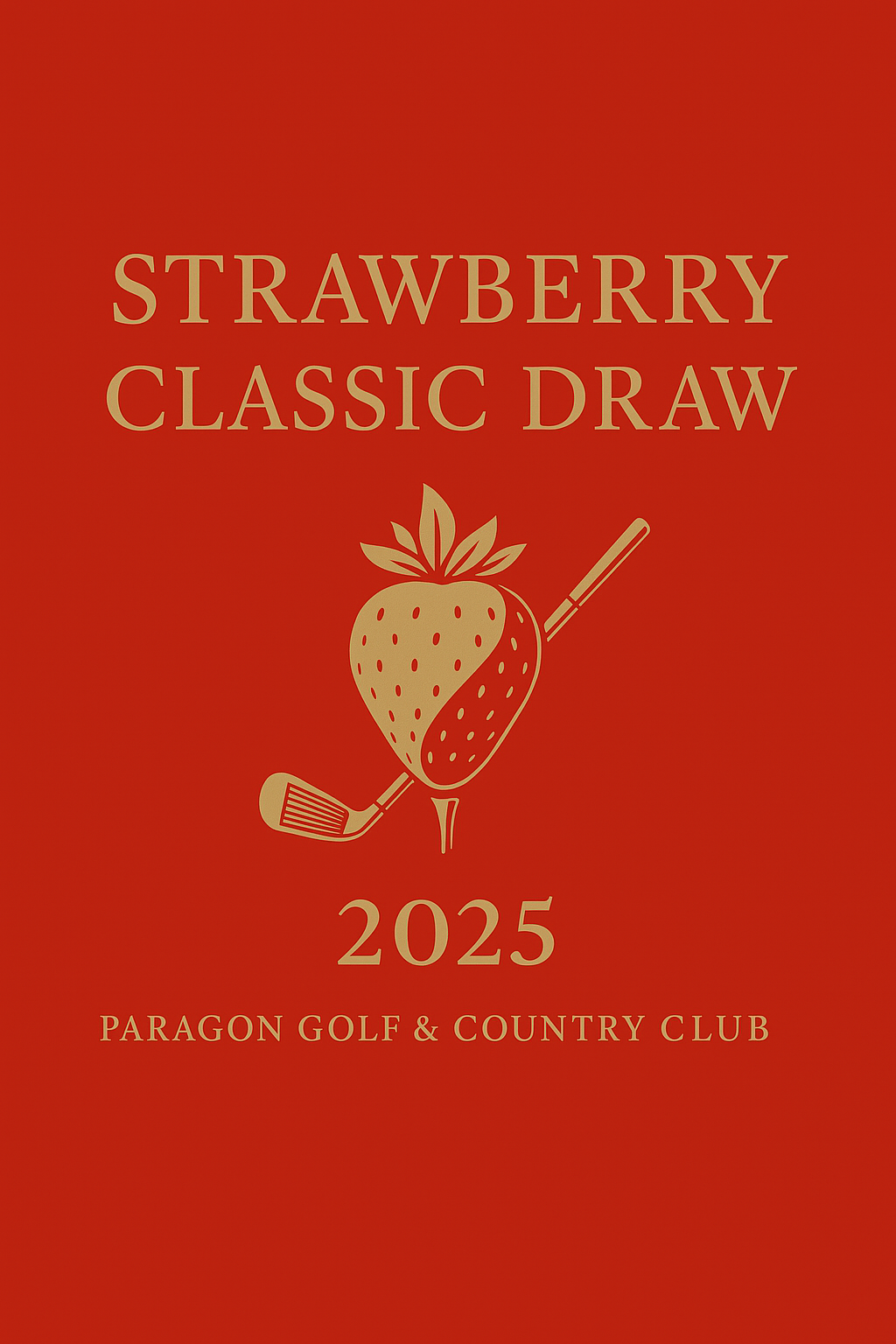 strawberry draw
